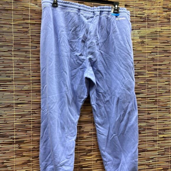 Columbia Plus Size Trek Jogger Pants - Serenity Size 2X - Picture 3 of 3